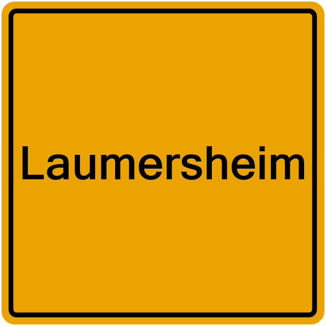 Einwohnermeldeamt24 Laumersheim