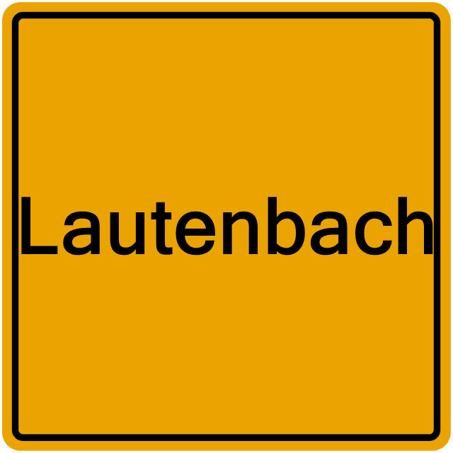 Einwohnermeldeamt24 Lautenbach