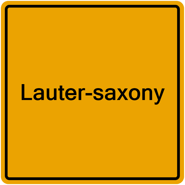 Einwohnermeldeamt24 Lauter-saxony