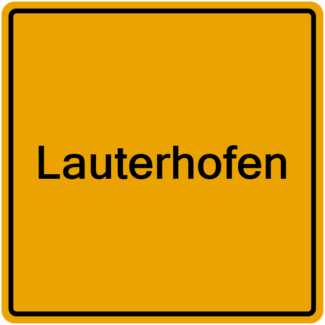 Einwohnermeldeamt24 Lauterhofen