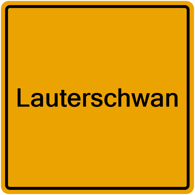 Einwohnermeldeamt24 Lauterschwan