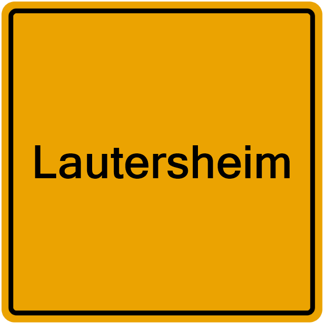 Einwohnermeldeamt24 Lautersheim