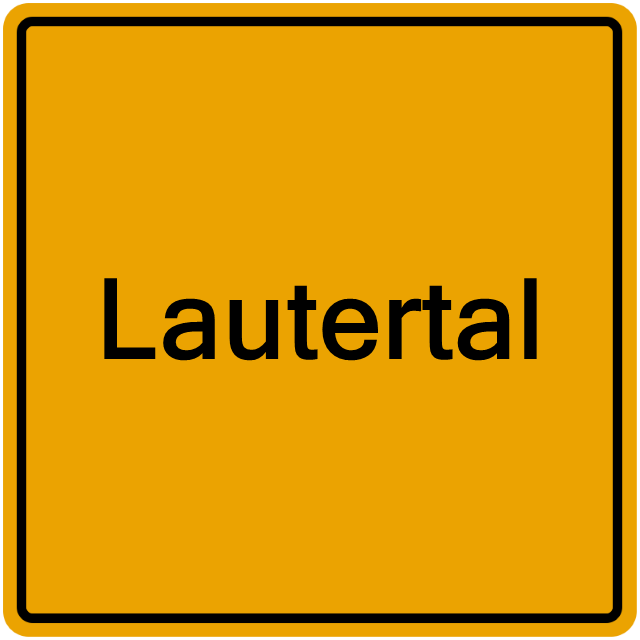 Einwohnermeldeamt24 Lautertal