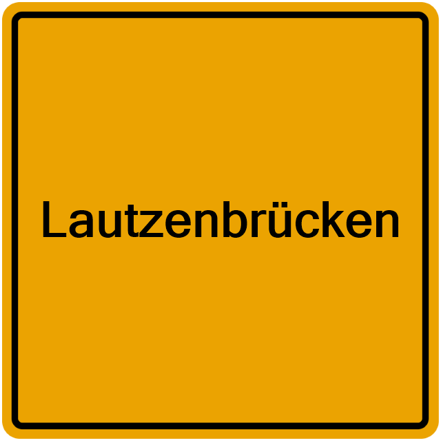 Einwohnermeldeamt24 Lautzenbrücken