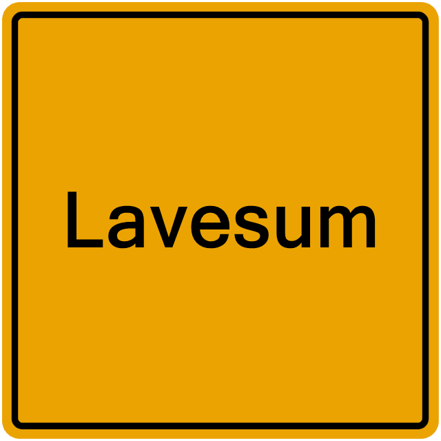 Einwohnermeldeamt24 Lavesum