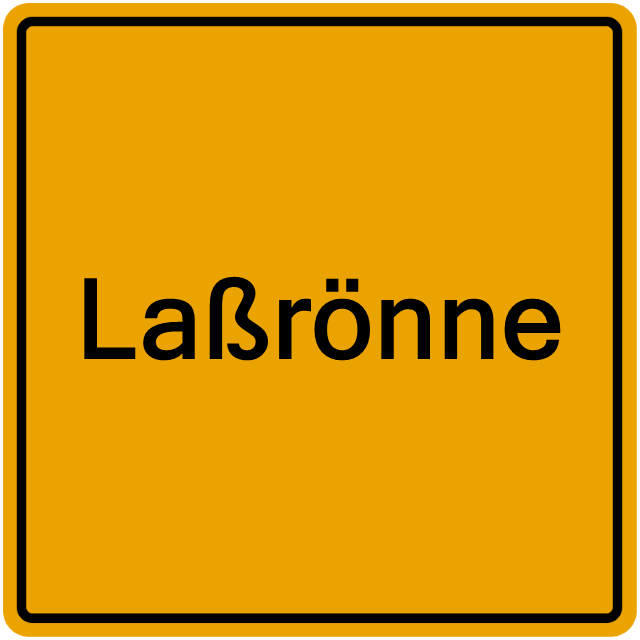 Einwohnermeldeamt24 Laßrönne