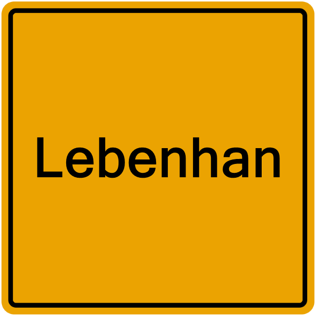 Einwohnermeldeamt24 Lebenhan