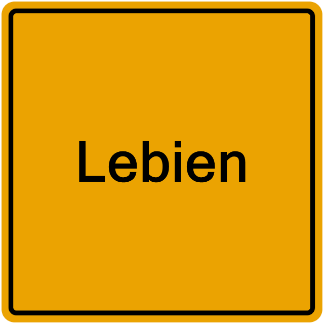 Einwohnermeldeamt24 Lebien