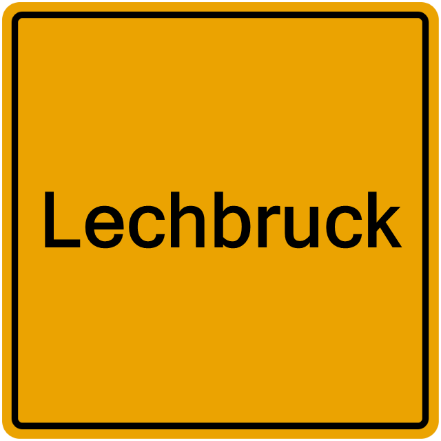Einwohnermeldeamt24 Lechbruck