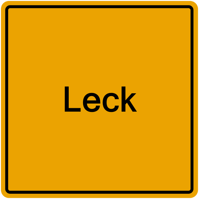 Einwohnermeldeamt24 Leck