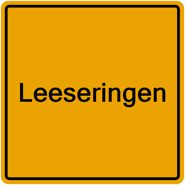 Einwohnermeldeamt24 Leeseringen