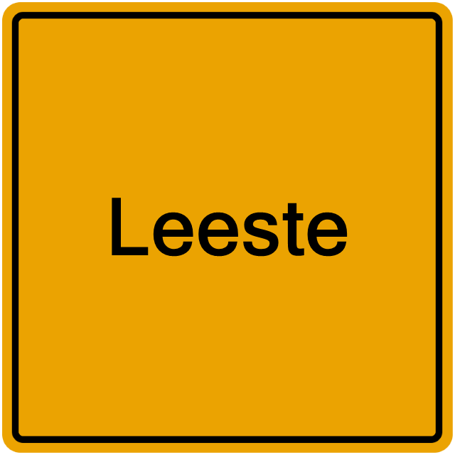 Einwohnermeldeamt24 Leeste
