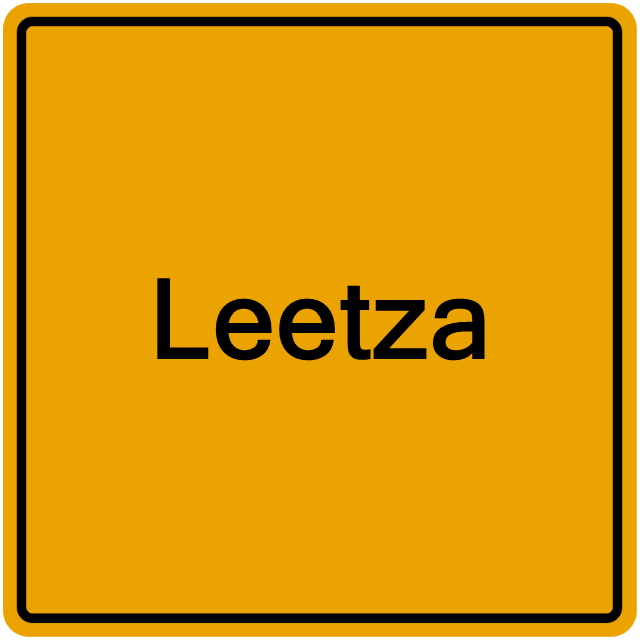 Einwohnermeldeamt24 Leetza