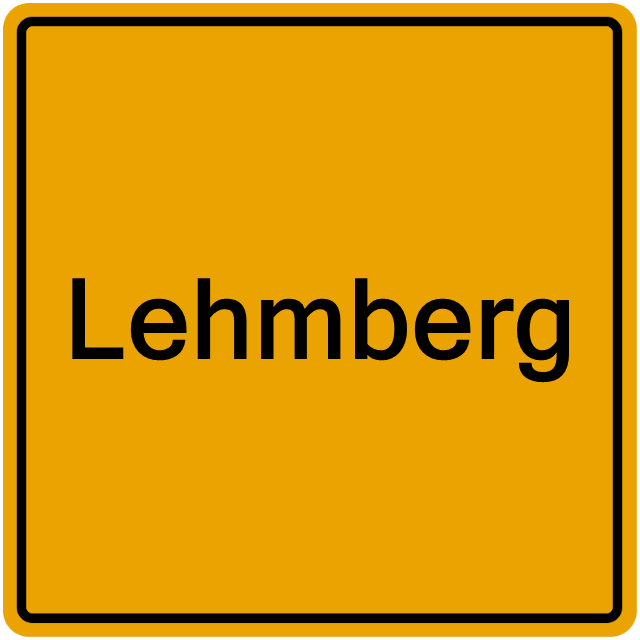 Einwohnermeldeamt24 Lehmberg