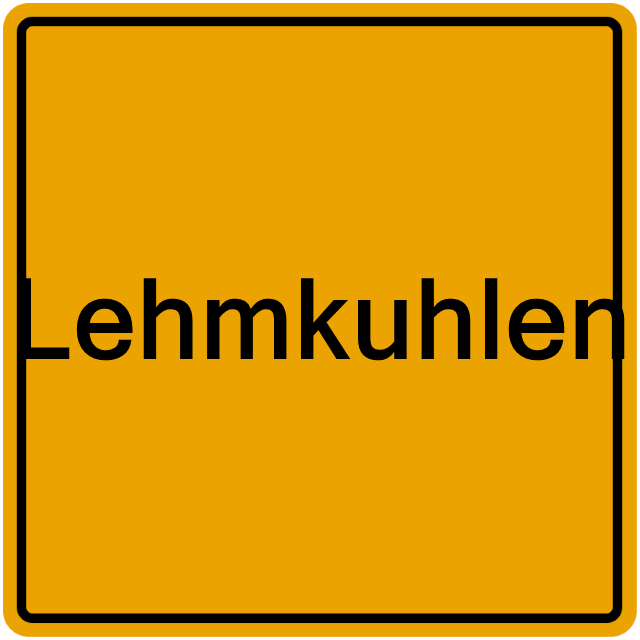 Einwohnermeldeamt24 Lehmkuhlen