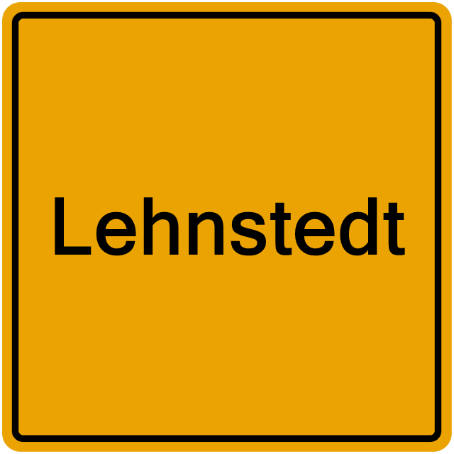 Einwohnermeldeamt24 Lehnstedt