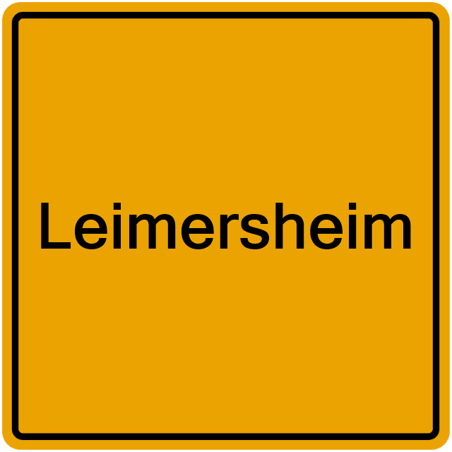 Einwohnermeldeamt24 Leimersheim