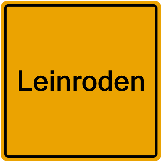 Einwohnermeldeamt24 Leinroden