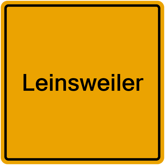Einwohnermeldeamt24 Leinsweiler
