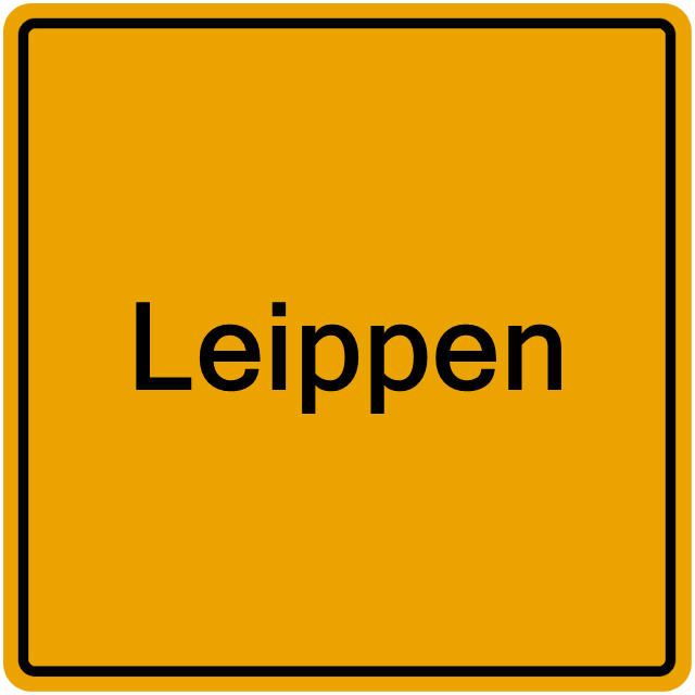 Einwohnermeldeamt24 Leippen