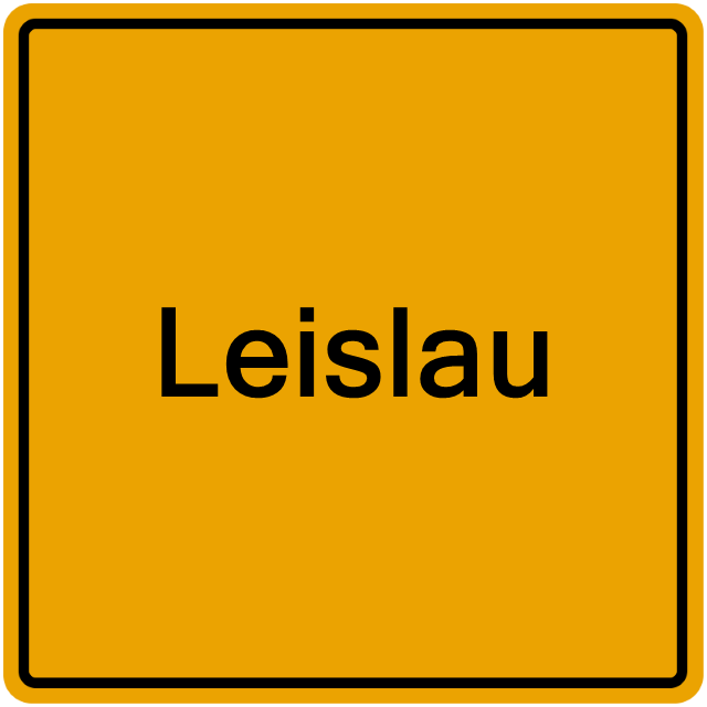 Einwohnermeldeamt24 Leislau