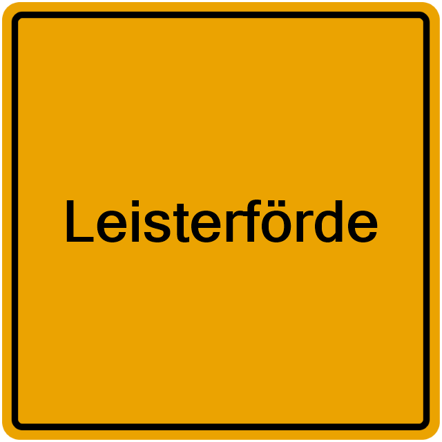 Einwohnermeldeamt24 Leisterförde