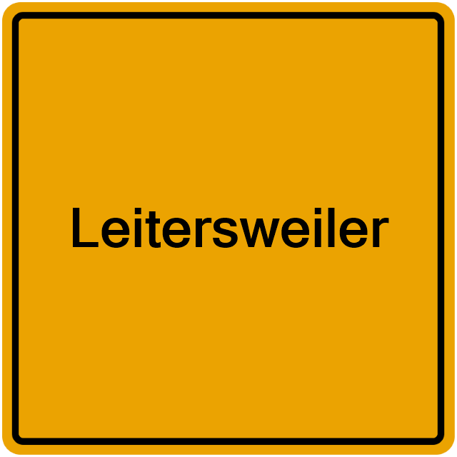 Einwohnermeldeamt24 Leitersweiler