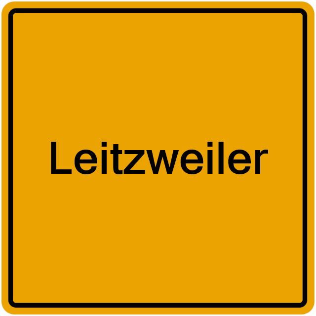 Einwohnermeldeamt24 Leitzweiler