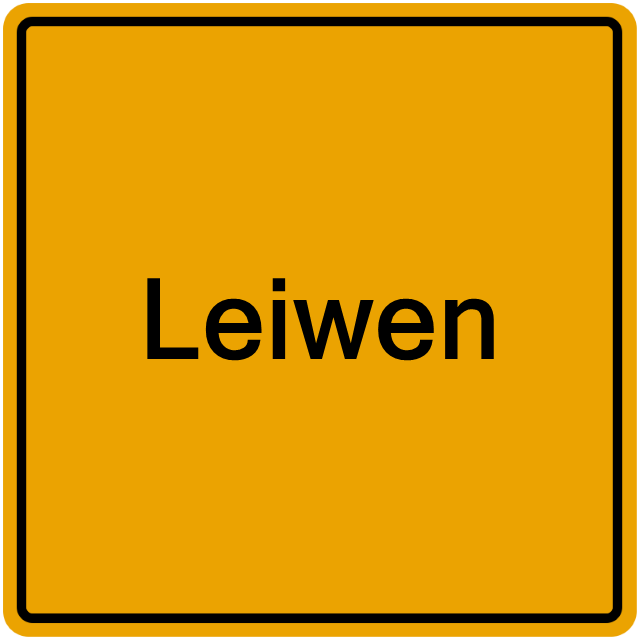 Einwohnermeldeamt24 Leiwen