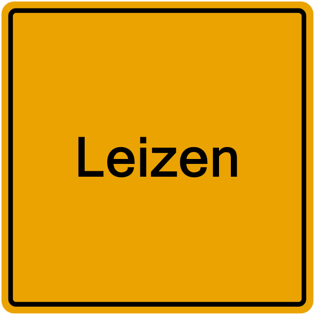 Einwohnermeldeamt24 Leizen