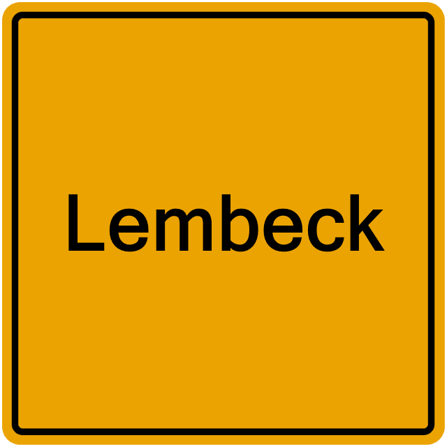 Einwohnermeldeamt24 Lembeck