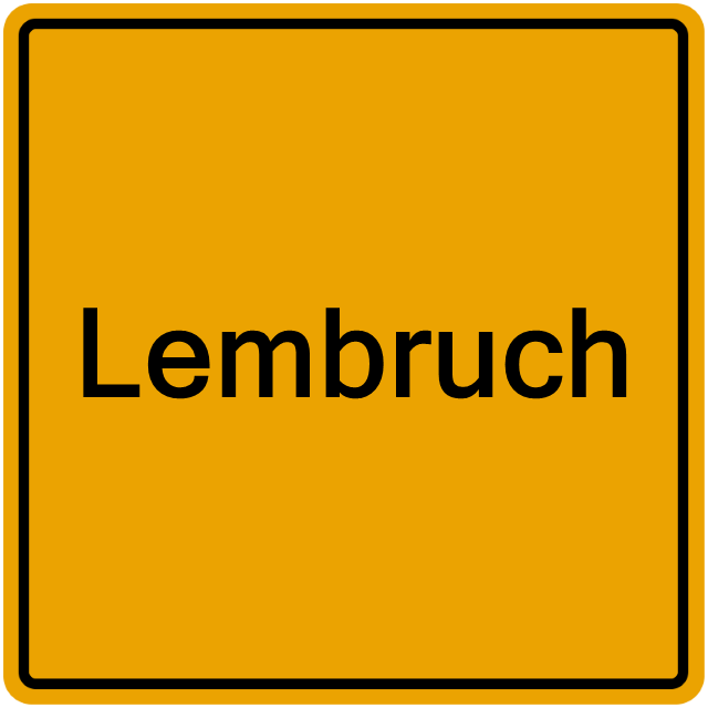 Einwohnermeldeamt24 Lembruch