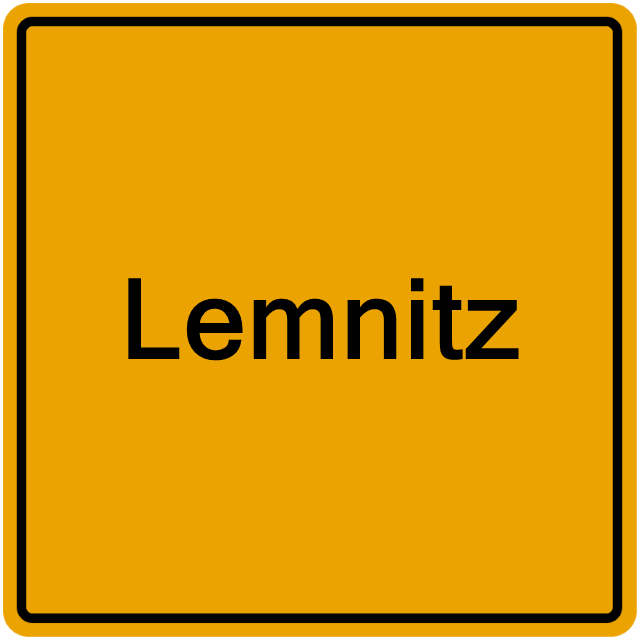 Einwohnermeldeamt24 Lemnitz