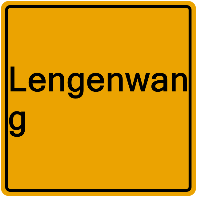 Einwohnermeldeamt24 Lengenwang