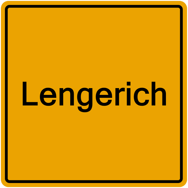 Einwohnermeldeamt24 Lengerich