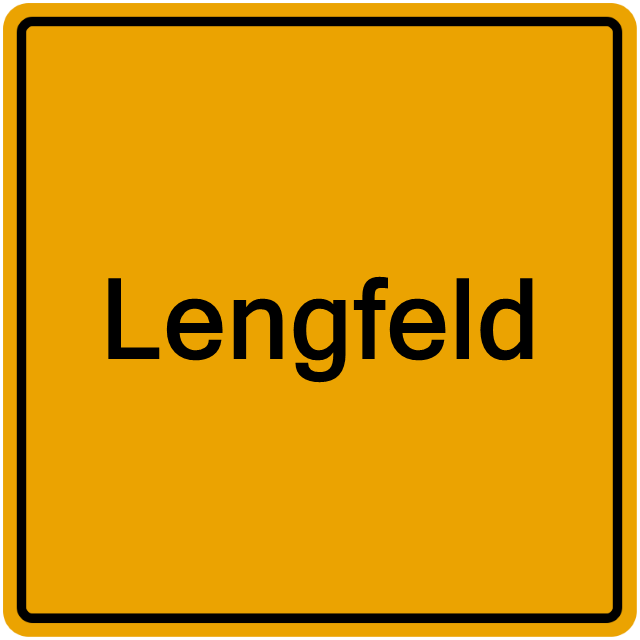 Einwohnermeldeamt24 Lengfeld