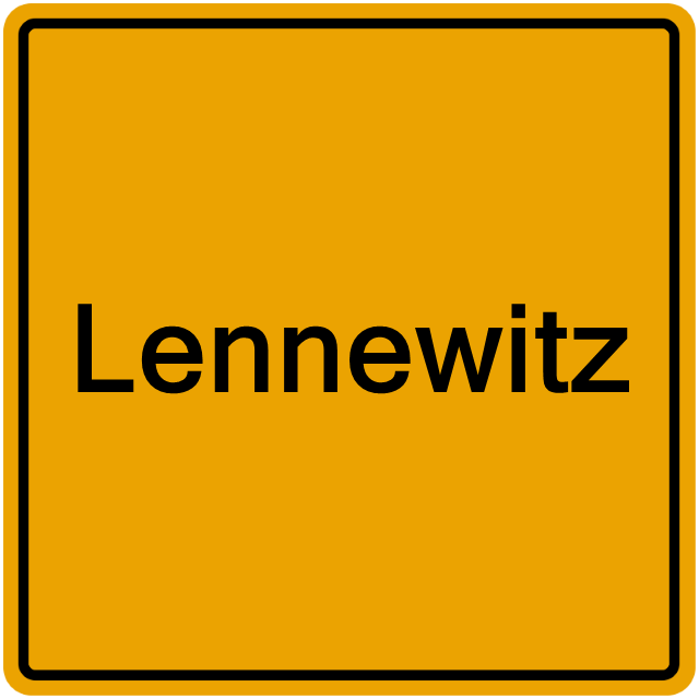 Einwohnermeldeamt24 Lennewitz