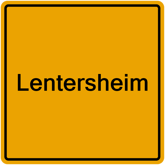 Einwohnermeldeamt24 Lentersheim