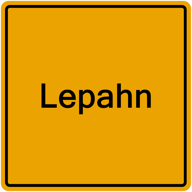 Einwohnermeldeamt24 Lepahn