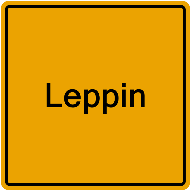 Einwohnermeldeamt24 Leppin