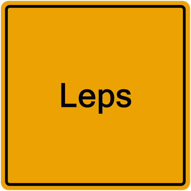 Einwohnermeldeamt24 Leps