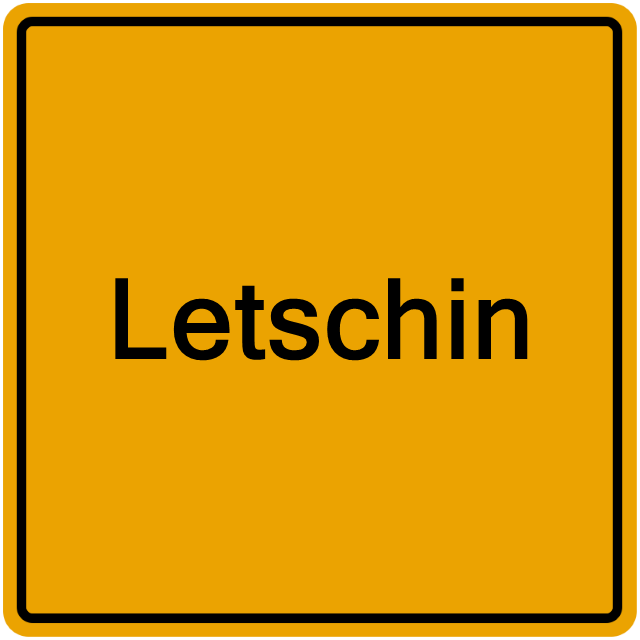 Einwohnermeldeamt24 Letschin