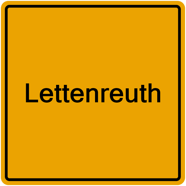 Einwohnermeldeamt24 Lettenreuth