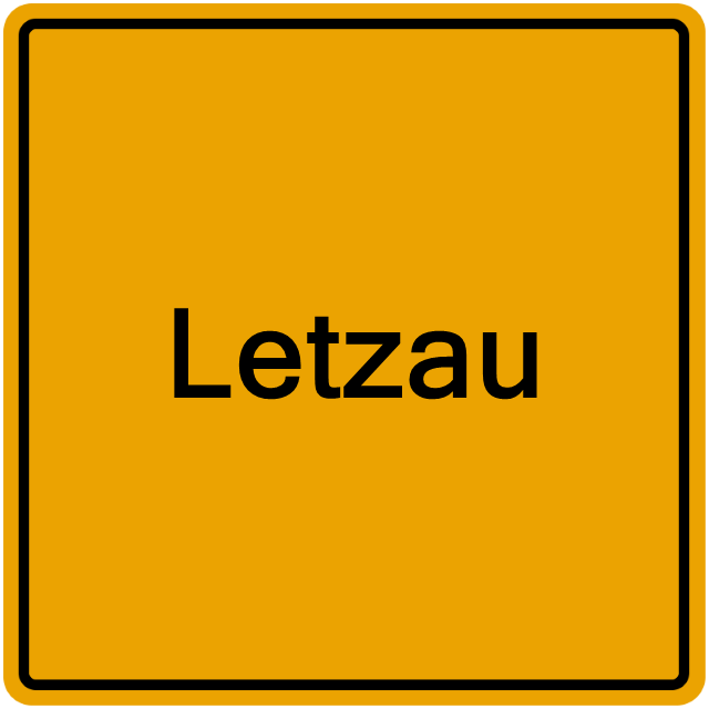 Einwohnermeldeamt24 Letzau