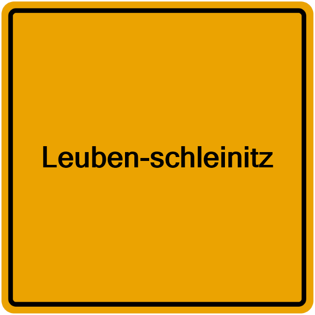 Einwohnermeldeamt24 Leuben-schleinitz