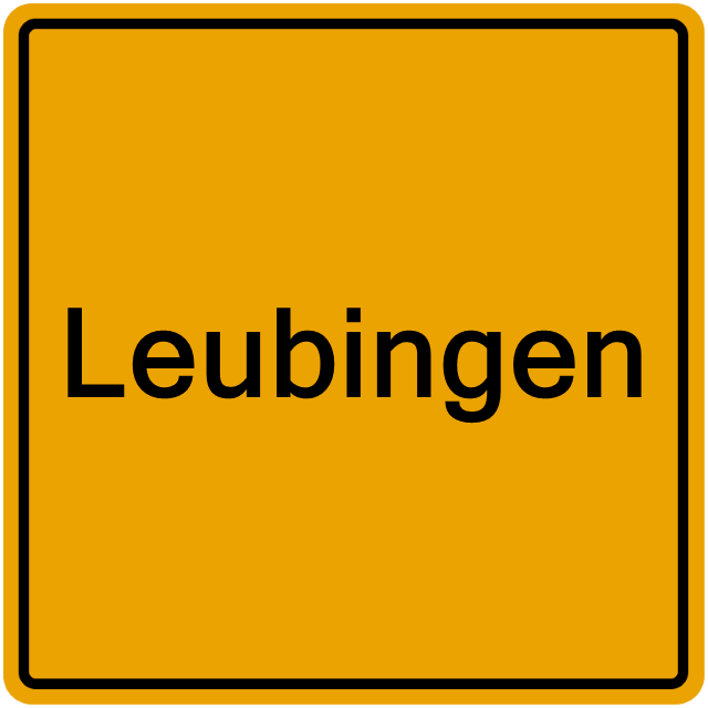 Einwohnermeldeamt24 Leubingen