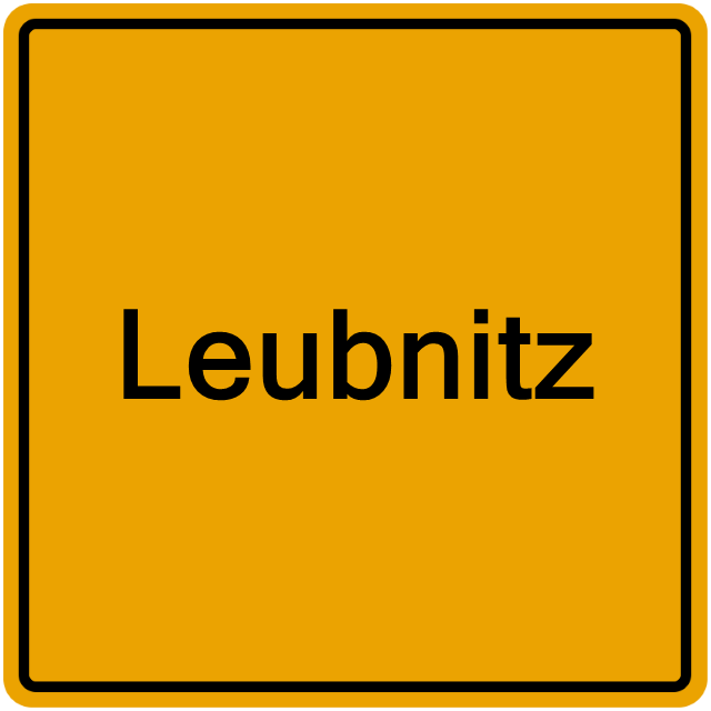 Einwohnermeldeamt24 Leubnitz