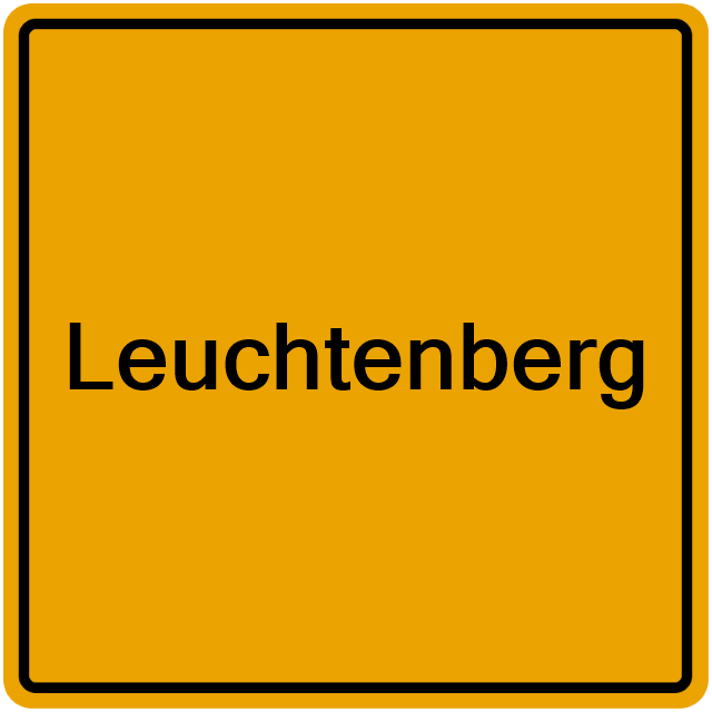 Einwohnermeldeamt24 Leuchtenberg