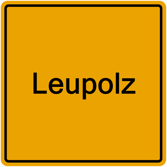 Einwohnermeldeamt24 Leupolz