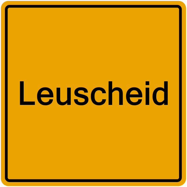 Einwohnermeldeamt24 Leuscheid